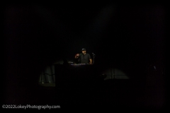 NAS Concert at Malá Sportovní Hala - Prague, CZ