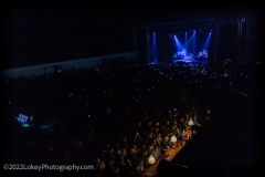 NAS Concert at Malá Sportovní Hala - Prague, CZ