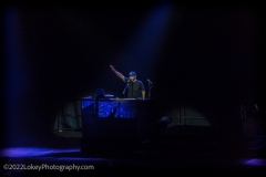 NAS Concert at Malá Sportovní Hala - Prague, CZ