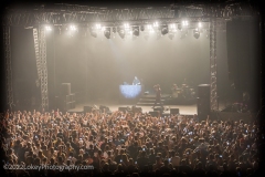 NAS Concert at Malá Sportovní Hala - Prague, CZ