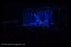 NAS Concert at Malá Sportovní Hala - Prague, CZ