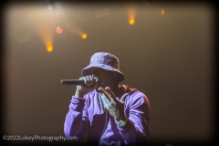 NAS Concert at Malá Sportovní Hala - Prague, CZ