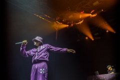 NAS Concert at Malá Sportovní Hala - Prague, CZ