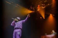 NAS Concert at Malá Sportovní Hala - Prague, CZ