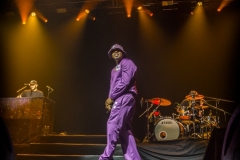 NAS Concert at Malá Sportovní Hala - Prague, CZ