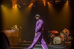 NAS Concert at Malá Sportovní Hala - Prague, CZ