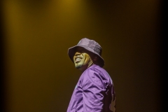 NAS Concert at Malá Sportovní Hala - Prague, CZ