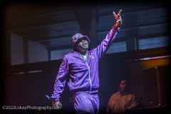 NAS Concert at Malá Sportovní Hala - Prague, CZ