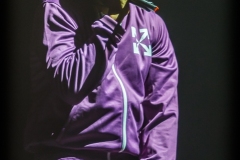 NAS Concert at Malá Sportovní Hala - Prague, CZ