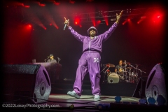 NAS Concert at Malá Sportovní Hala - Prague, CZ