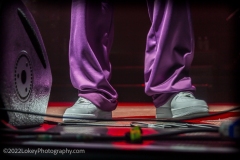 NAS Concert at Malá Sportovní Hala - Prague, CZ