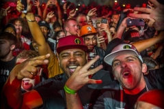 NAS Concert at Malá Sportovní Hala - Prague, CZ