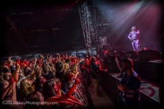 NAS Concert at Malá Sportovní Hala - Prague, CZ