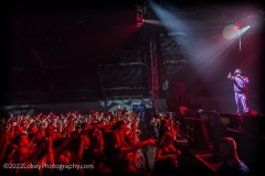 NAS Concert at Malá Sportovní Hala - Prague, CZ