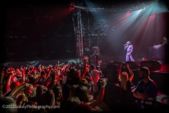 NAS Concert at Malá Sportovní Hala - Prague, CZ