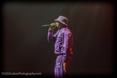 NAS Concert at Malá Sportovní Hala - Prague, CZ