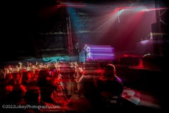 NAS Concert at Malá Sportovní Hala - Prague, CZ