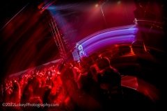 NAS Concert at Malá Sportovní Hala - Prague, CZ