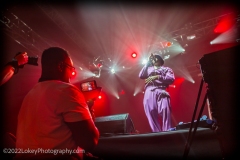 NAS Concert at Malá Sportovní Hala - Prague, CZ