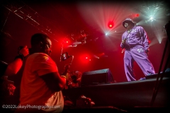 NAS Concert at Malá Sportovní Hala - Prague, CZ