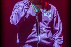 NAS Concert at Malá Sportovní Hala - Prague, CZ