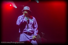 NAS Concert at Malá Sportovní Hala - Prague, CZ