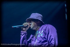 NAS Concert at Malá Sportovní Hala - Prague, CZ