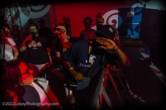 NAS Concert at Malá Sportovní Hala - Prague, CZ