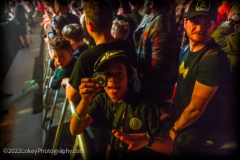 NAS Concert at Malá Sportovní Hala - Prague, CZ