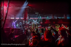 NAS Concert at Malá Sportovní Hala - Prague, CZ