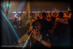 NAS Concert at Malá Sportovní Hala - Prague, CZ