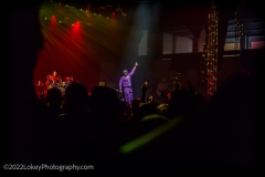 NAS Concert at Malá Sportovní Hala - Prague, CZ