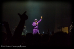 NAS Concert at Malá Sportovní Hala - Prague, CZ