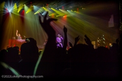 NAS Concert at Malá Sportovní Hala - Prague, CZ