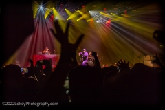 NAS Concert at Malá Sportovní Hala - Prague, CZ