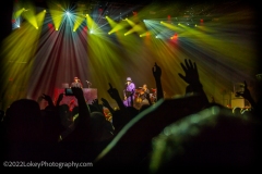 NAS Concert at Malá Sportovní Hala - Prague, CZ