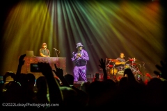 NAS Concert at Malá Sportovní Hala - Prague, CZ