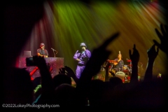 NAS Concert at Malá Sportovní Hala - Prague, CZ