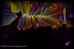 NAS Concert at Malá Sportovní Hala - Prague, CZ