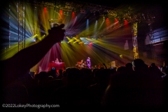 NAS Concert at Malá Sportovní Hala - Prague, CZ