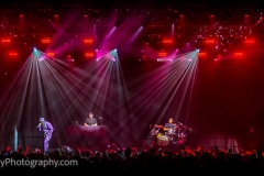 NAS Concert at Malá Sportovní Hala - Prague, CZ