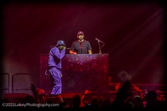 NAS Concert at Malá Sportovní Hala - Prague, CZ