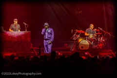 NAS Concert at Malá Sportovní Hala - Prague, CZ