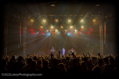 NAS Concert at Malá Sportovní Hala - Prague, CZ