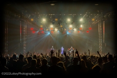 NAS Concert at Malá Sportovní Hala - Prague, CZ