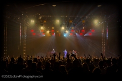 NAS Concert at Malá Sportovní Hala - Prague, CZ