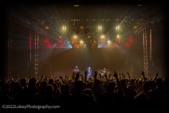 NAS Concert at Malá Sportovní Hala - Prague, CZ