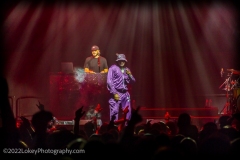 NAS Concert at Malá Sportovní Hala - Prague, CZ