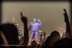 NAS Concert at Malá Sportovní Hala - Prague, CZ