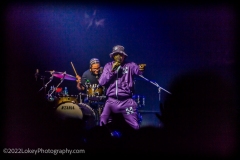 NAS Concert at Malá Sportovní Hala - Prague, CZ